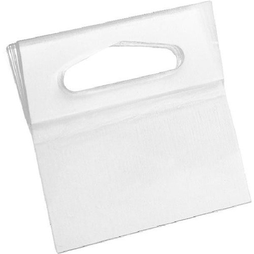 3M™Scotch® 1075 Hang Tabs 51mm x 51mm 50 Pads of 10, Box of 500