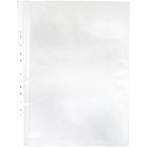 Office Supply Co. Copysafe Pockets A3 Portrait, Pack of 10