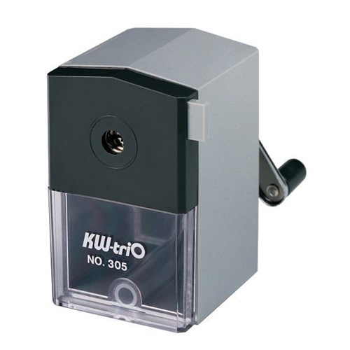 KW-triO 305 Desk Pencil Sharpener With Clamp