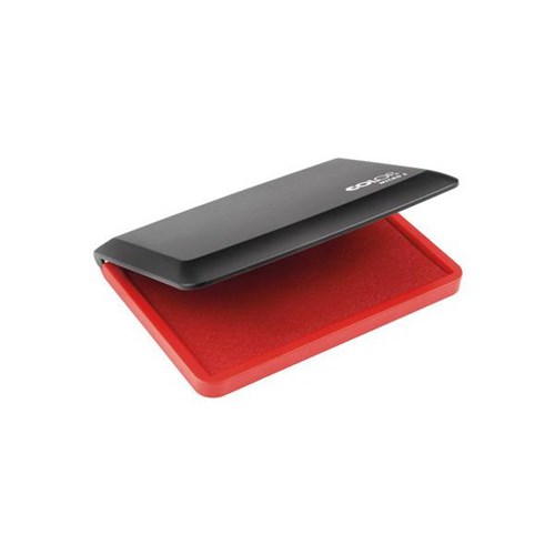 Colop Micro 2 Felt Stamp Pad 70x110mm Red