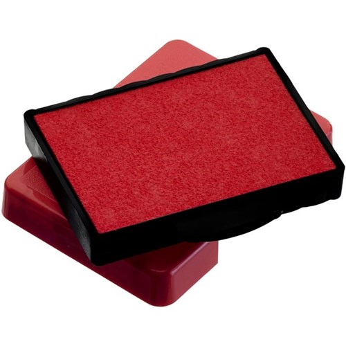 Trodat 4430 Stamp Pad 6/50 Red