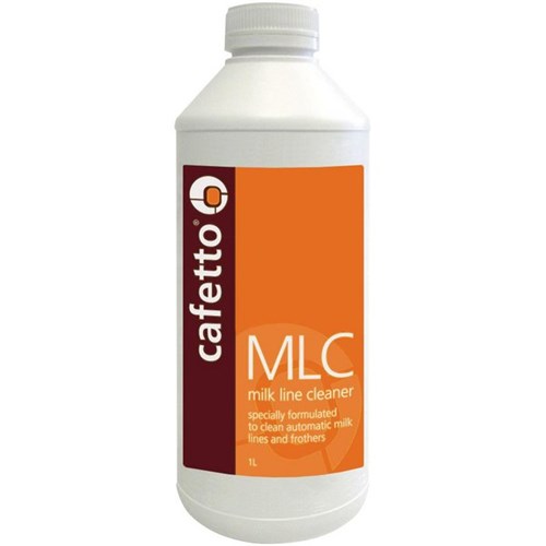 Cafetto Coffee Machine Milk Line Cleaner 1L