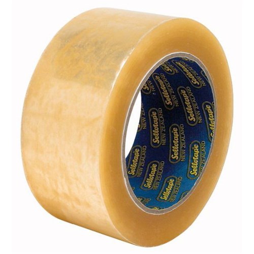 Sellotape 1545 Packaging Tape 24mm x 100m Clear