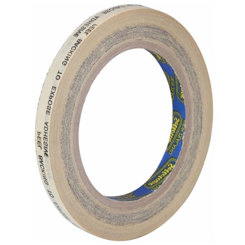 Sellotape 1205 Double Sided Tape 6mm x 33m