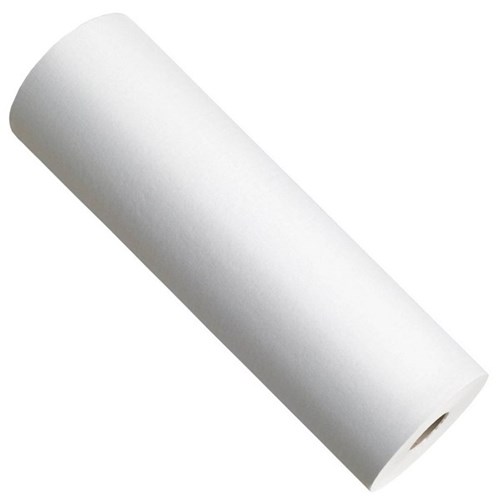Tork C1 Perforated Couch Roll Universal 1 Ply 124164 580mm x 185.2m, 463 Sheets 