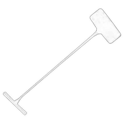 Avery Dennison Plastic Tag Swiftach 07105 50mm, Box of 5000