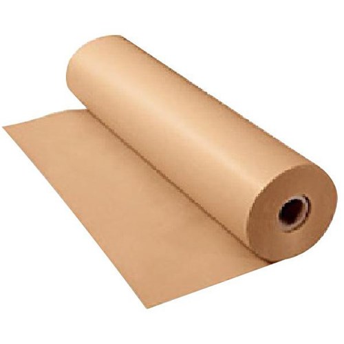 Kraft Brown Paper Roll 60gsm 300mm x 300m