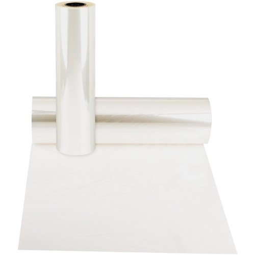 Cellophane Roll 30 Micron 600mm x 250m Clear