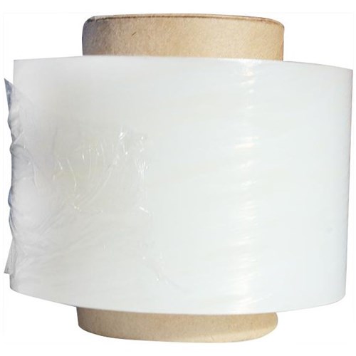 Bundle Wrap Roll Blown 50mm x 150m x 23 Micron Clear