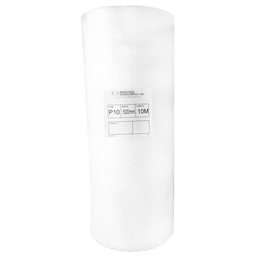 Poly Polybubble Wrap 500mm x 10m