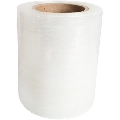 Bundle Wrap Roll Blown 100mm x 150m 23 Micron Clear