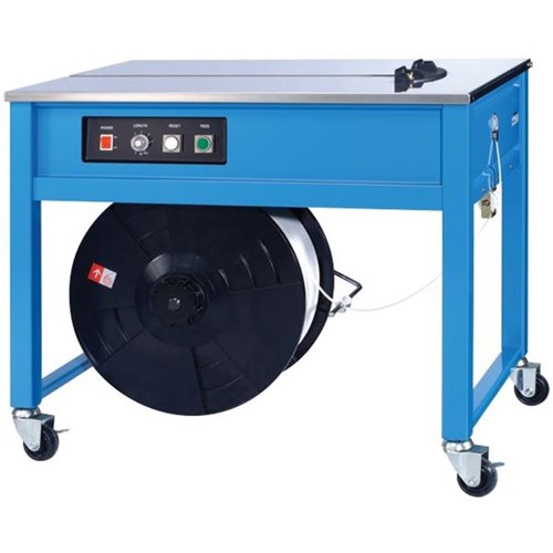 Transpak Semi Auto Strapping Machine