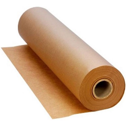 Masking Paper Roll 45gsm 144mm x 50m Brown