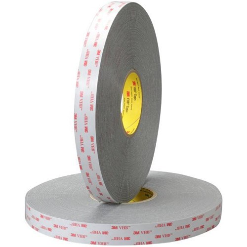 3M™ VHB™ 4941 Double-Sided Acrylic Foam Tape 19mm x 33m