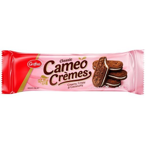 Griffin's Cameo Cremes Biscuits 250g