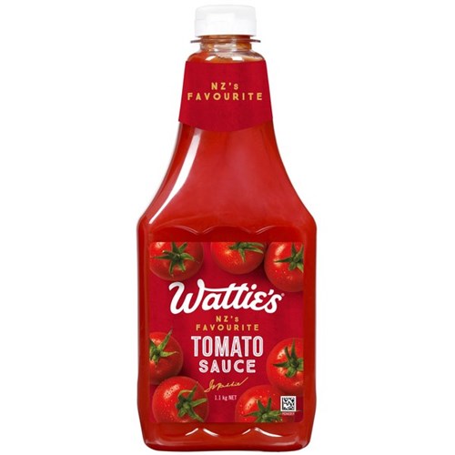 Wattie's Tomato Sauce 1.1kgs