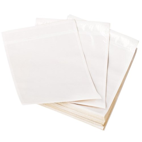 Labelopes Plain 150x115mm, Pack of 1000