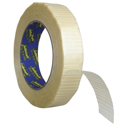 Sellotape 1305 Filament Tape 18mm x 45m