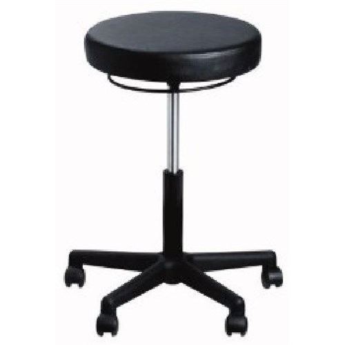 Revo Stool Black Vinyl