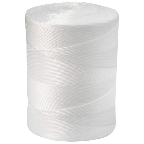 Lashing Twine Regular 58kg Breaking Load White 2600m