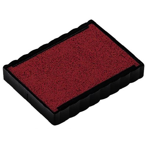 Trodat Printy 4750 Stamp Ink Pad Red