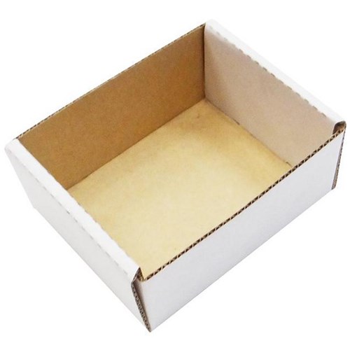 Part Box 95x100x40mm White