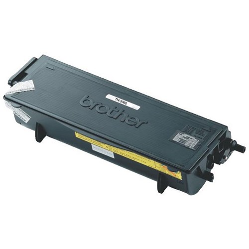 Brother TN-3060 Black Laser Toner Cartridge High Yield