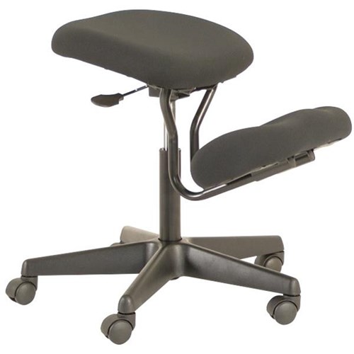 Buro Kneeling Chair Black