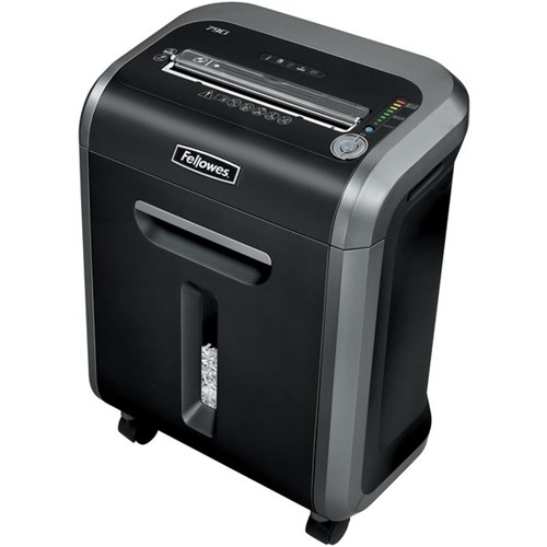 Fellowes 79Ci Cross Cut Shredder Medium Duty