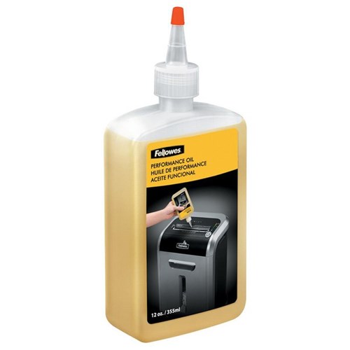 Fellowes Shredder Oil 355ml