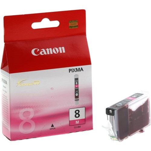 Canon CLI-8M Magenta Ink Cartridge