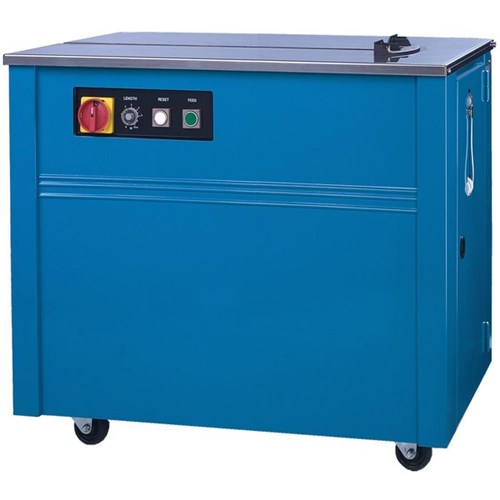 TP-201 Semi-Automatic Plastic Strapping Machine