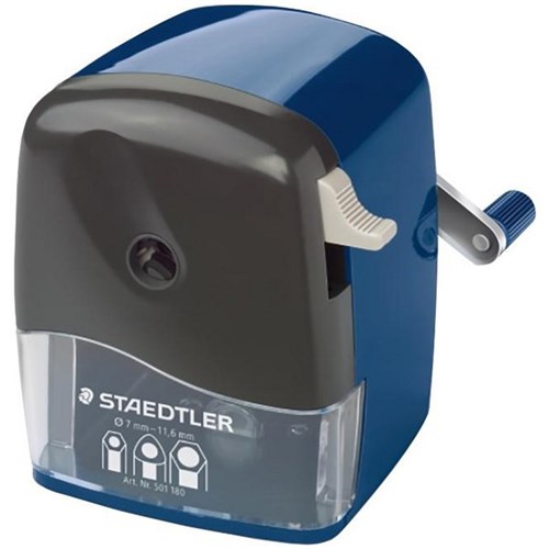 Staedtler 501-20 Desk Pencil Sharpener