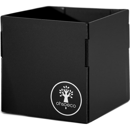 Oh So Eco Paper Recycling Cube 100x100x100mm