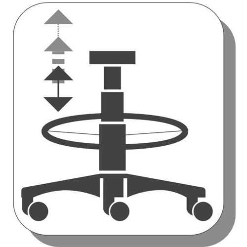 OfficeMax Tech Base for Logic Chairs