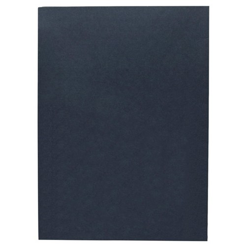 FM Presentation Folder 2 Pocket Matt Navy, Pack of 10