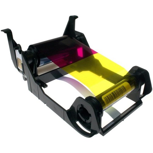 Zebra ZXP1 E800011140 YMCKO ID Printer Ribbon