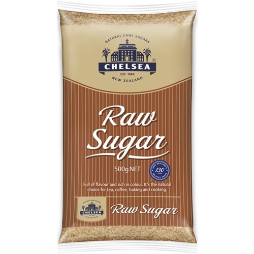 Chelsea Raw Sugar 500g