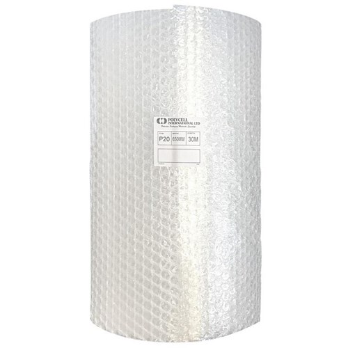 Jumbo Bubble Polybubble Wrap 650mm x 30m