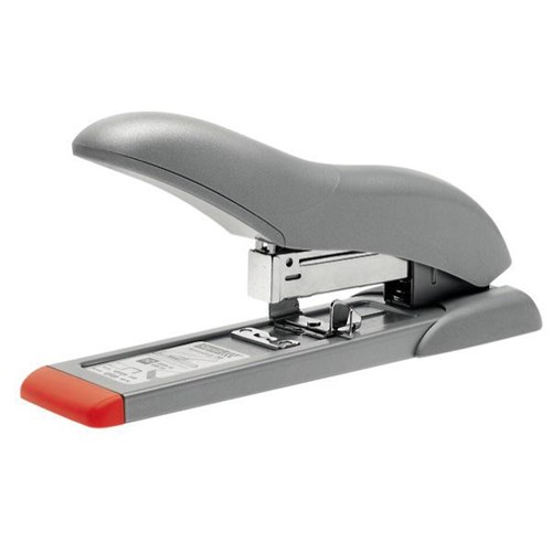 Rapid HD70 Heavy Duty Stapler 70 Sheet Capacity Grey/Orange