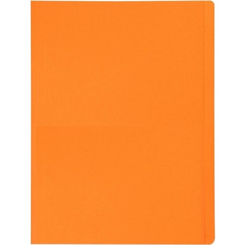 OfficeMax Manilla Folder Foolscap Orange