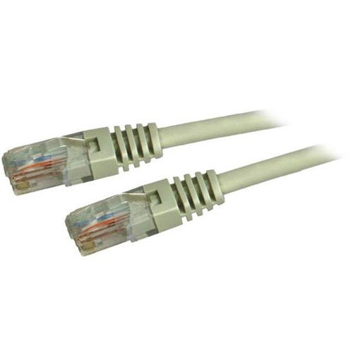 CAT5e Network Cable 3m Beige