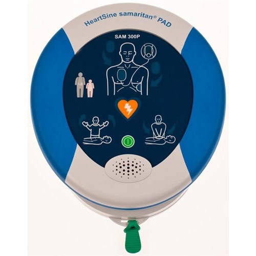 HeartSine 350P Defibrillator Semi Automatic