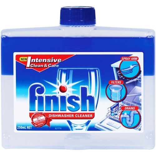 Finish Dishwasher Cleaner 250ml