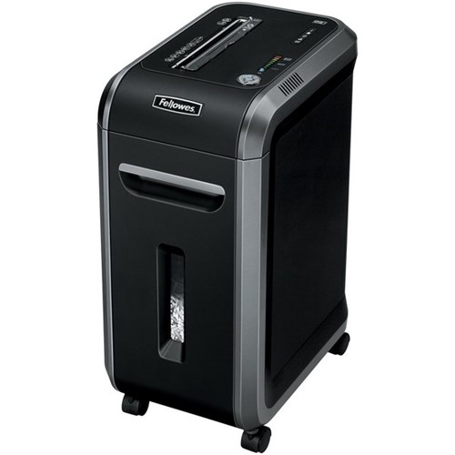 Fellowes 99Ci Cross Cut Shredder Heavy Duty