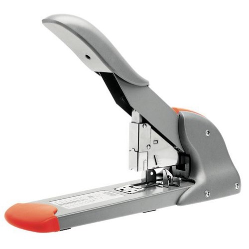 Rapid HD210 Ultra Heavy Duty Stapler 210 Sheet Grey/Orange