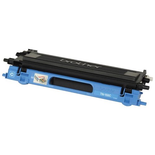 Brother TN-150C Cyan Laser Toner Cartridge