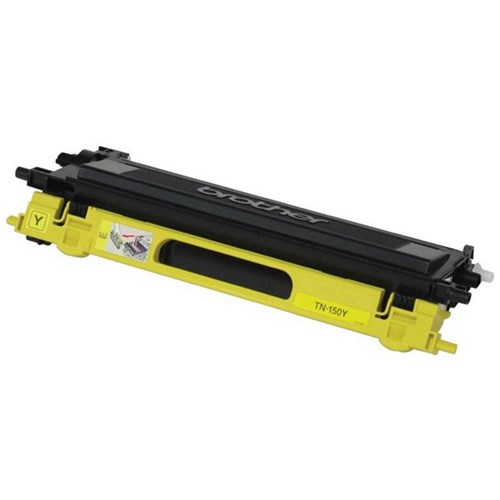 Brother TN-150Y Yellow Laser Toner Cartridge