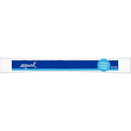 Equal Sweetener Stick Sachets 0.5g, Box of 500