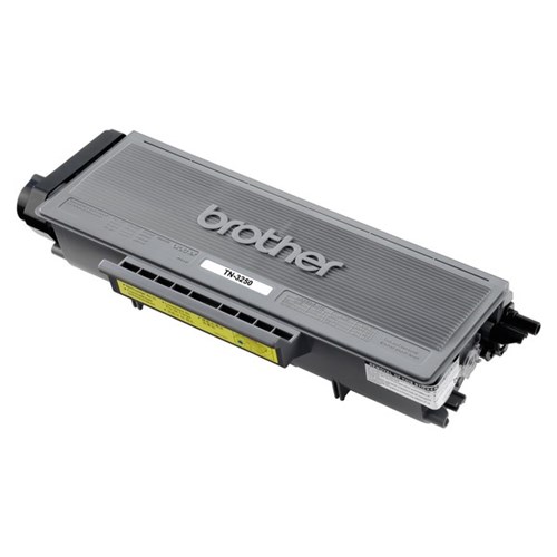 Brother TN-3250 Black Laser Toner Cartridge High Yield